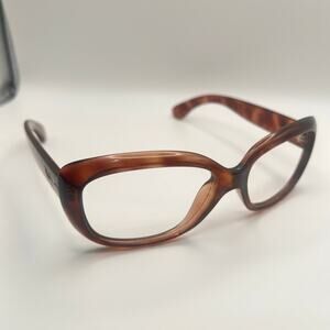 Ray-Ban RB4101 716 Sunglasses Light Brown Tortoise Frames Only Italy